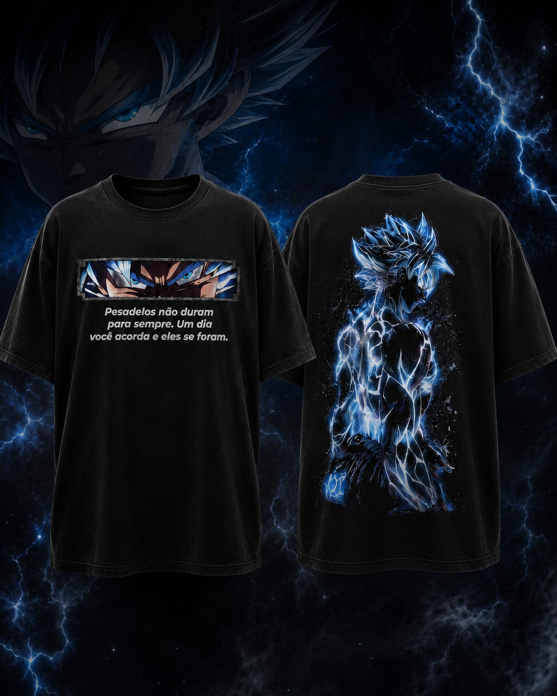Goku Ultra Instinct