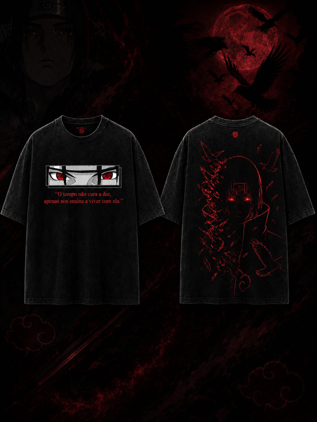 Itachi Red Shadow